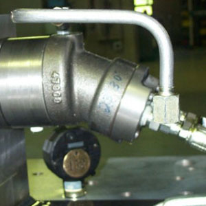 Hydraulic Motor Repair