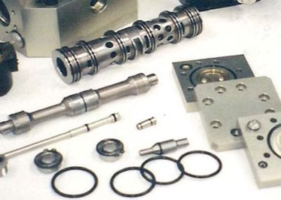 hydraulic-servo-valve-repair-Teardown