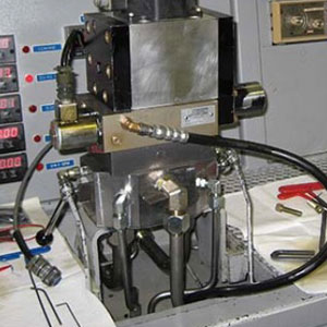 Hydraulic Servo Valve Repair