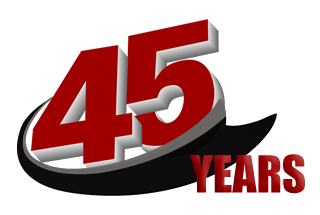 hydraulic repair company 45-years-in-business