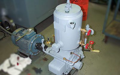 Five Reasons to Choose Hydraulic over Electronic Motion