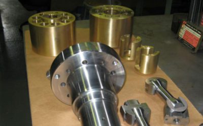 Eight More Reasons to Choose Hydraulic over Electronic Motion