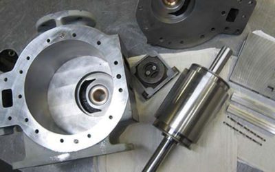 Contamination and the Hydraulic Pump: An Overview