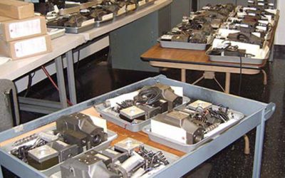 Hydraulic Servo Valve Repair: An Overview