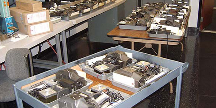 Hydraulic Servo Valve Repair: An Overview