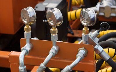 4 Common Causes of Hydraulic System Failure