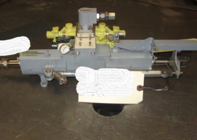 Parker-Actuator-used-for-fixed-wing-training