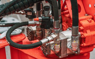 Hydraulic Pump Contamination and How to Address It