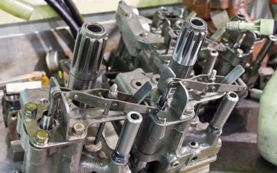 How Oil Coolants Impact Hydraulic Systems