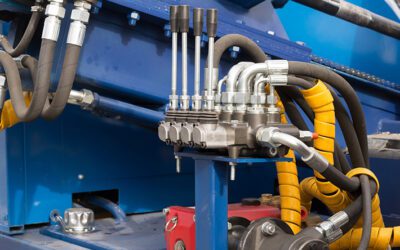 Peak Performance through Efficiency in Hydraulic Systems