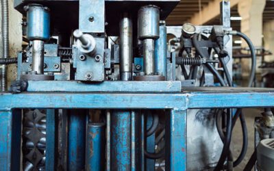 Core Components of Hydraulic Pumps