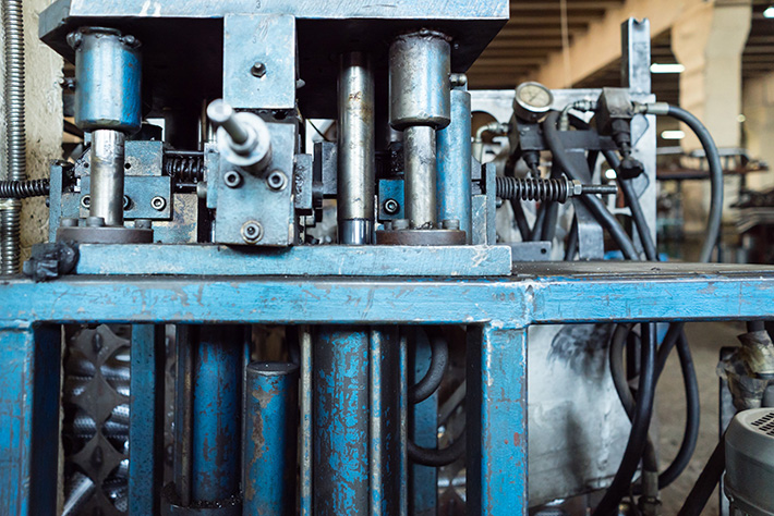 Core Components of Hydraulic Pumps