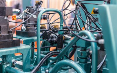 Prime Causes of Hydraulic Pump Failure and How To Avoid Them