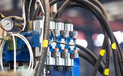 Hydraulic Seals are the Key to Power and Precision