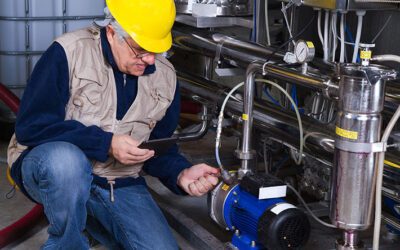 Red Flags your Hydraulic Equipment Needs Attention