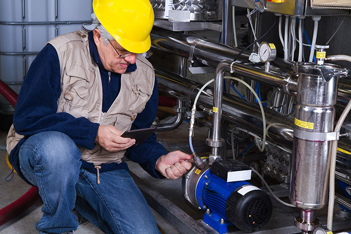 Red Flags your Hydraulic Equipment Needs Attention