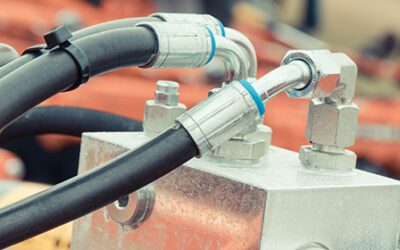 Why You Should Never Ignore Small Hydraulic Leaks