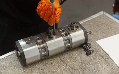 Post-Failure System Recovery – Cleanup After a Pump or Motor Grenades