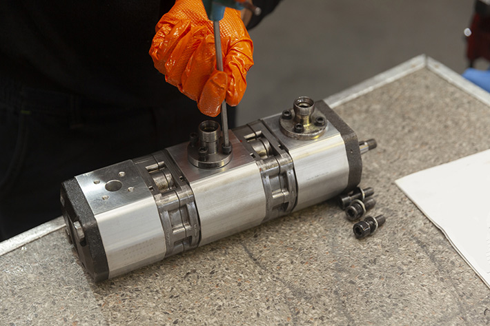 Post-Failure System Recovery – Cleanup After a Pump or Motor Grenades