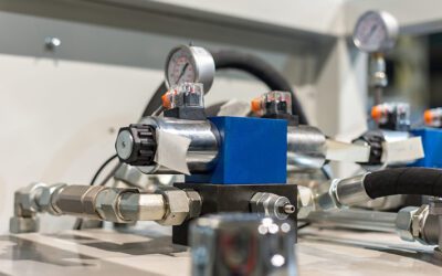 Hydraulic Systems: Why Predictive Maintenance Matters