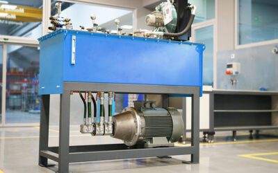 Cavitation vs. Aeration: How to Identify Hydraulic Pump Problems
